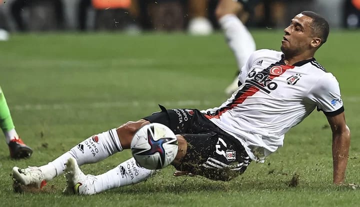 Beşiktaş’tan flaş Welinton kararı
