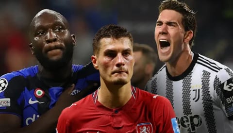 Beşiktaş'tan forvet operasyonu! Üç yıldız aday