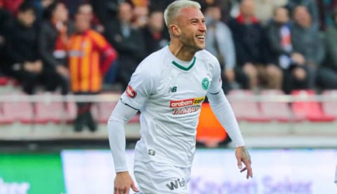 Beşiktaş'tan Francisco Calvo'yu takibe aldı!