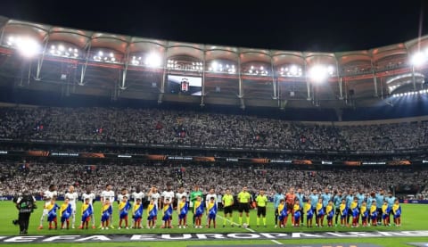 Beşiktaş’tan Fransızlara karşı 6.zafer!