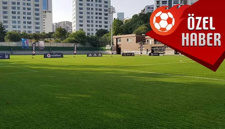 ÖZEL HABER | Beşiktaş'tan Fulya Tesisleri hamlesi!