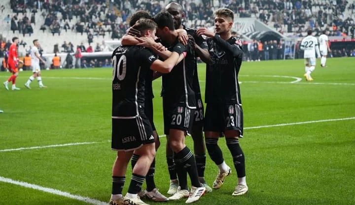 Beşiktaş'tan Galatasaray derbisi öncesi dikkat çeken istatistik!