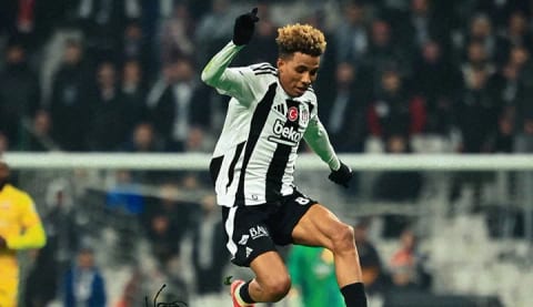 Beşiktaş'tan Gedson için rest! 30 milyon Euro'dan aşağısı konuşulmaz!