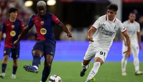 Beşiktaş'tan genç yıldız avı! Barcelona'nın Faye'si için yeni teklif yolda!