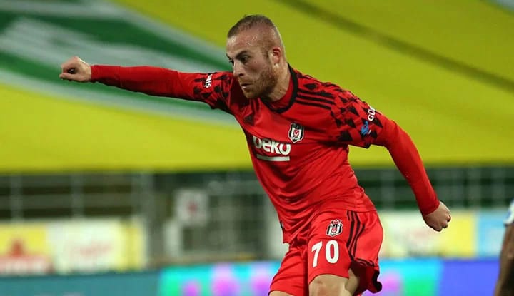 Beşiktaş'tan Gökhan Töre açıklaması