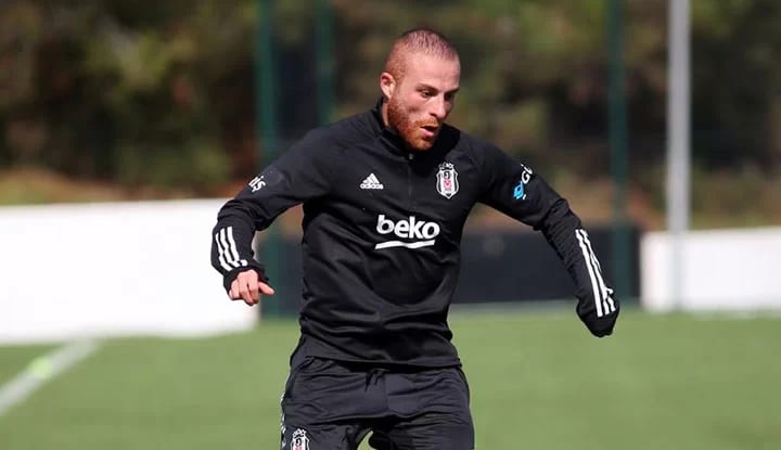 Beşiktaş'tan Gökhan Töre açıklaması