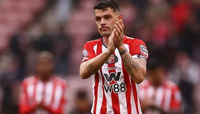Beşiktaş'tan Granit Xhaka hamlesi!