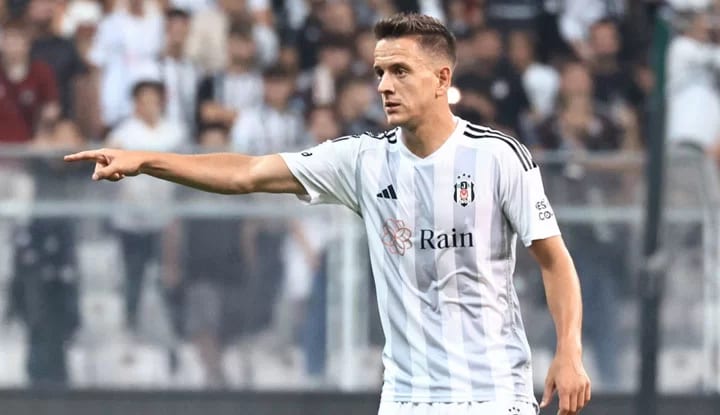 Beşiktaş'tan Hadziahmetovic kararı!