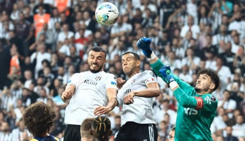 Beşiktaş'tan iç sahada 9 yıl sonra bir ilk!