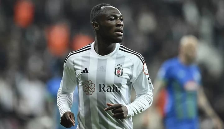 Beşiktaş'tan Jackson Muleka kararı!