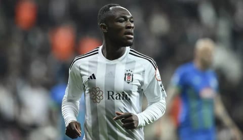 Beşiktaş'tan Jackson Muleka kararı!
