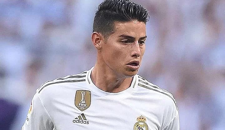 Beşiktaş'tan James Rodriguez hamlesi!