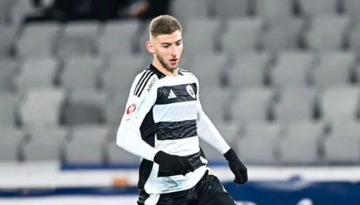 Beşiktaş’tan Jovo Lukic hamlesi!