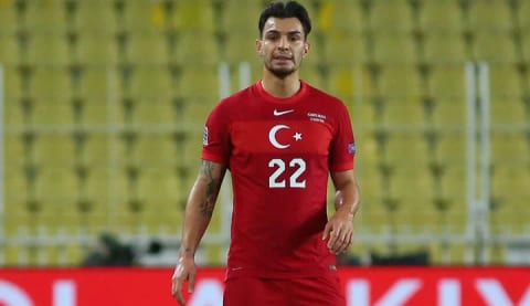 Beşiktaş'tan Kaan Ayhan'a Gedson Fernandes taktiği!