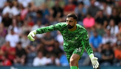 Beşiktaş’tan kalede sürpriz hamle!