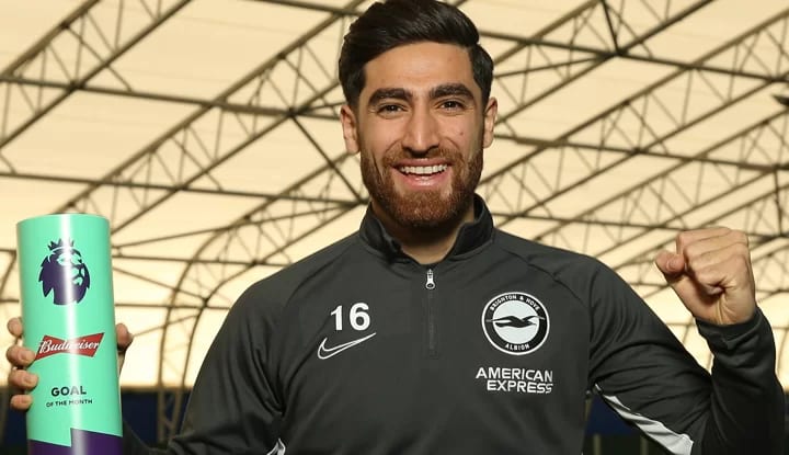 Beşiktaş’tan kanatlara Jahanbakhsh takviyesi!