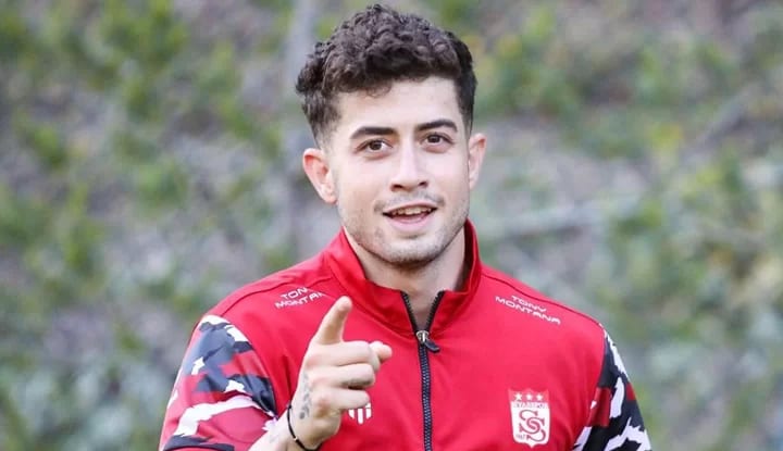Beşiktaş'tan Kerem Atakan Kesgin'e sürpriz teklif! İşte o teklif!