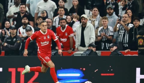Beşiktaş’tan kritik galibiyet!