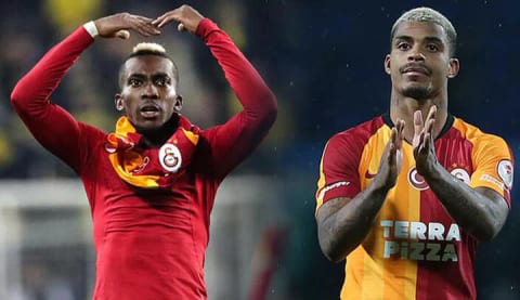Beşiktaş'tan Lemina ve Onyekuru sürprizi!