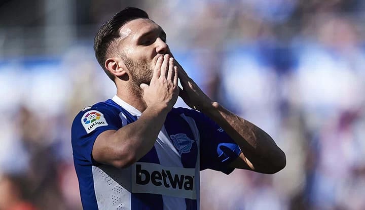 Beşiktaş'tan Lucas Perez hamlesi
