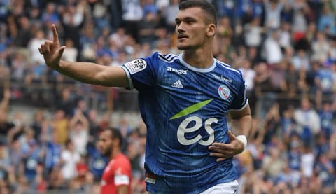 Beşiktaş'tan Ludovic Ajorque sürprizi