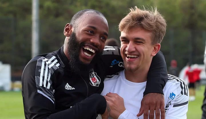Beşiktaş'tan Lyon'a Rıdvan Yılmaz yanıtı!