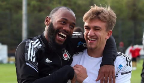 Beşiktaş'tan Lyon'a Rıdvan Yılmaz yanıtı!