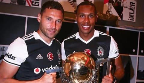 Beşiktaş'tan Marcelo ve Tosic'e cevap!