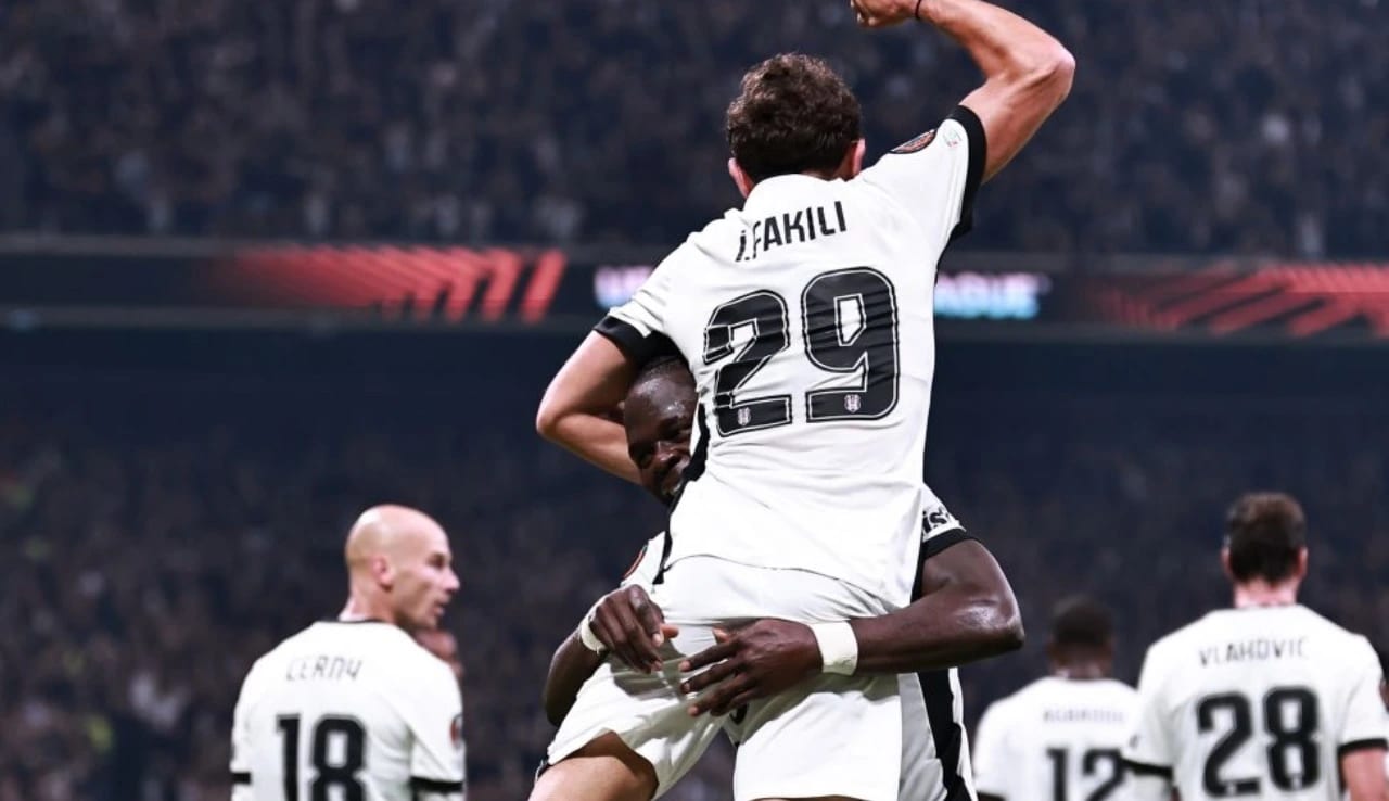 Beşiktaş’tan Marsilya karşısında istatistik üstünlüğü! 4-1’lik zaferin rakamlara yansıması
