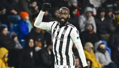 Beşiktaş'tan Masuaku açıklaması!