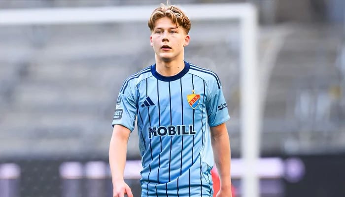 Beşiktaş'tan Matias Siltanen hamlesi! İsveç'te canlı izlendi