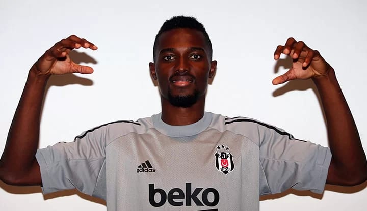 Beşiktaş'tan Mensah açıklaması!