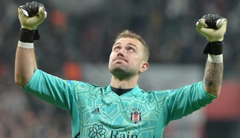 Beşiktaş'tan Mert Günok kararı!