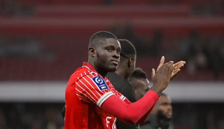 Beşiktaş'tan, Mohamed Kaba için Valenciennes’e yeni teklif!