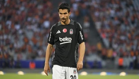 Beşiktaş'tan Necip Uysal için jübile planı!
