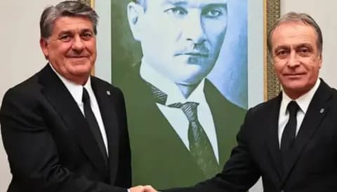 Beşiktaş'tan orta saha operasyonu!