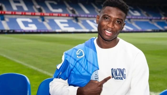 Beşiktaş'tan orta sahaya yeni hamle: Genk'in genç yıldızı!