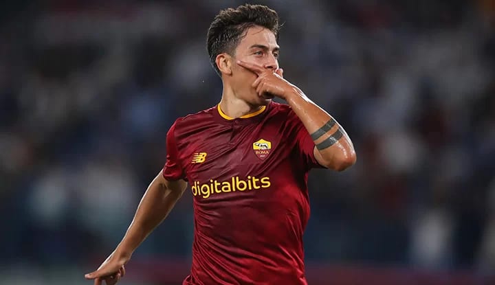 Beşiktaş'tan Paulo Dybala bombası!