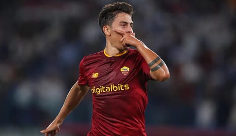 Beşiktaş'tan Paulo Dybala bombası!