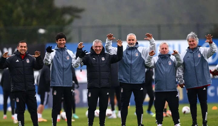 Beşiktaş'tan Portekizli harekatı!