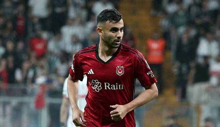 Beşiktaş'tan Rachid Ghezzal açıklaması!