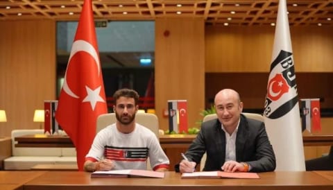Beşiktaş'tan Rafa Silva için KAP bildirimi!