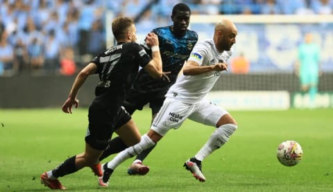 Beşiktaş'tan Redmond kararı!