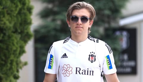 Beşiktaş’tan Rıdvan Yılmaz paylaşımı!