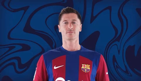 Beşiktaş'tan Robert Lewandowski bombası!