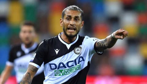 Beşiktaş'tan Roberto Pereyra'ya İstanbul daveti!