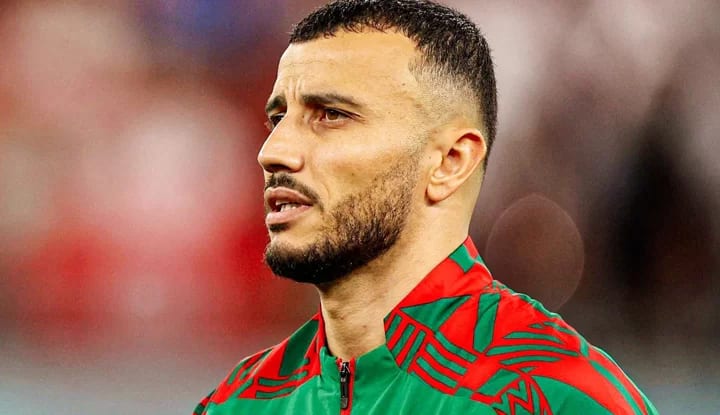 Beşiktaş'tan Romain Saiss paylaşımı!