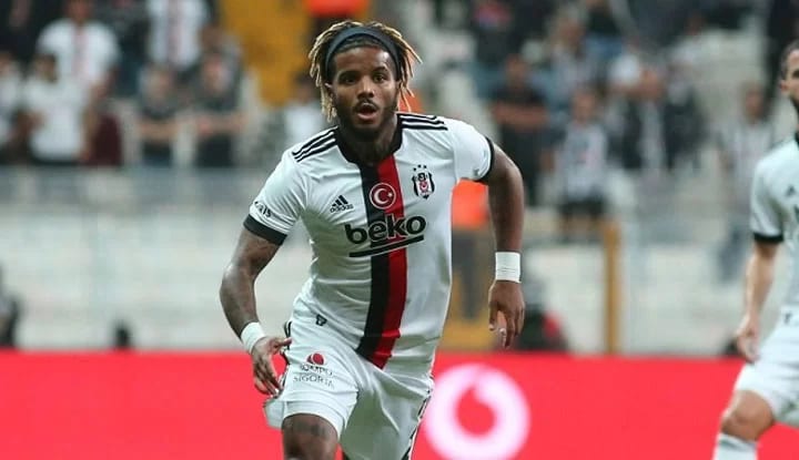 Beşiktaş'tan Rosier'e ceza