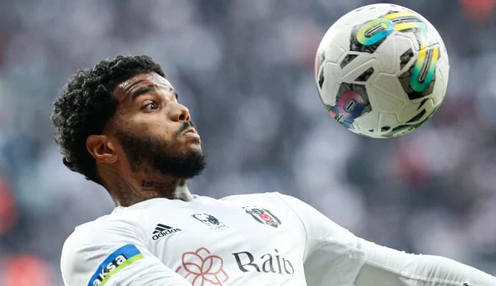 Beşiktaş'tan Rosier'e uyarı!