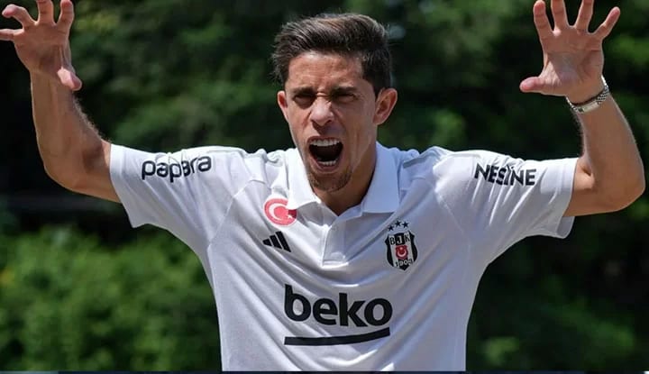 Beşiktaş’tan sakatlık açıklaması! Gabriel Paulista’da son durum